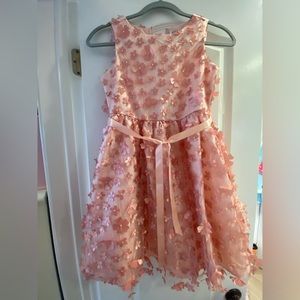 Pretty flower dress